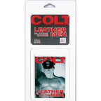California Exotics Colt Leather Men Playing Cards