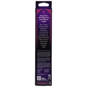 Black Magic Vibed 7In. Wp Ms