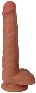 Curve Novelties 63468: Thinz 8In Slim Dong W/Balls Vanilla