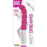 Wet Dreams Buddy Beads Vibe Magenta