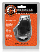 Oxballs Ballsling Ball-Split-Sling Black