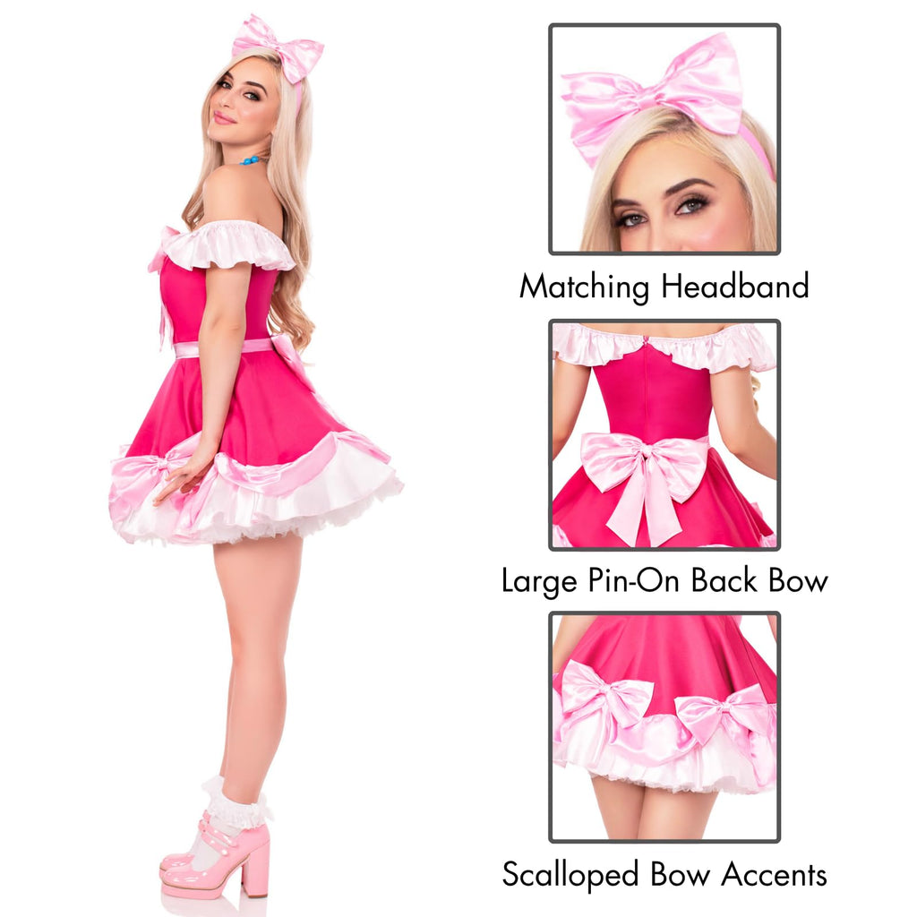 Medium  Pink