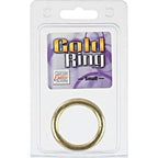 Calexotics Gold Ring, Small