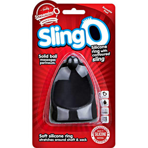 Swing O Black C-Ring Sling