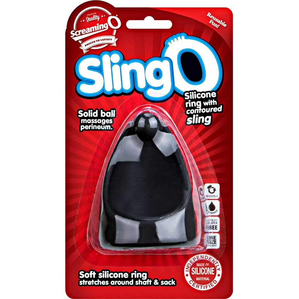Swing O Black C-Ring Sling