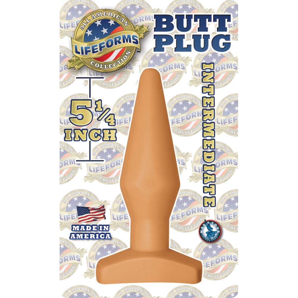 Lifeforms Medium Butt Plug