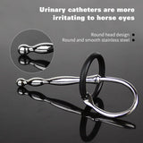 Sex Urethral Plug Urethral Sounds Metal Urethral Plug Sex Toy Urethra Masturbation Rod