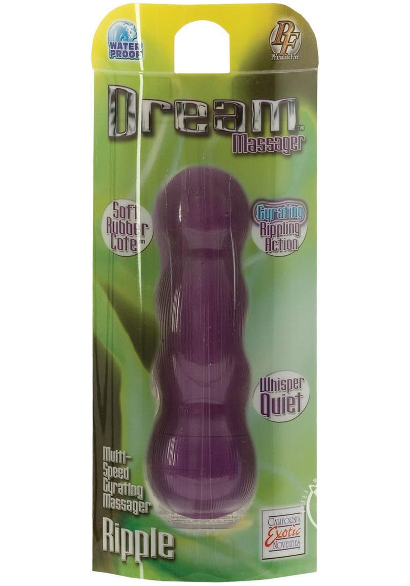California Exotics Novelties Dream Massagers - Ripple Vibes