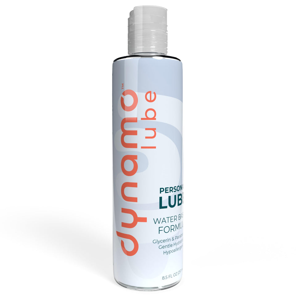 Dynamo Lube Water-Based Formula 8.5Oz