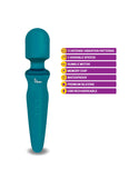 Viben Fierce Intense Wand Massager Ocean