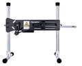 Hismith Premium 3.0, Sex Machine with Kliclok System, Wire-Controlled Love Machine with Dildo, Black