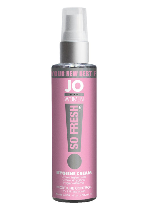 (D) JO SO FRESH MOISTURE CONTR CREAM 4 OZ