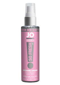 (D) JO SO FRESH MOISTURE CONTR CREAM 4 OZ