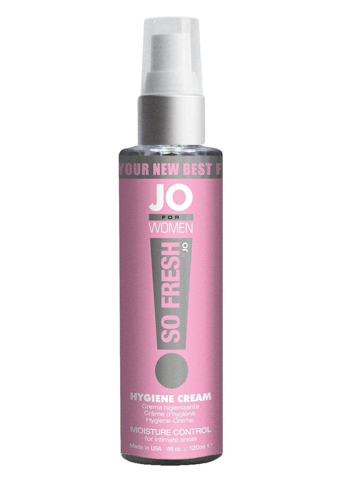(D) JO SO FRESH MOISTURE CONTR CREAM 4 OZ