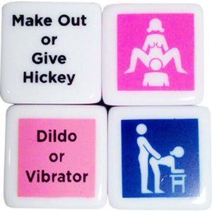 Bedroom Dice
