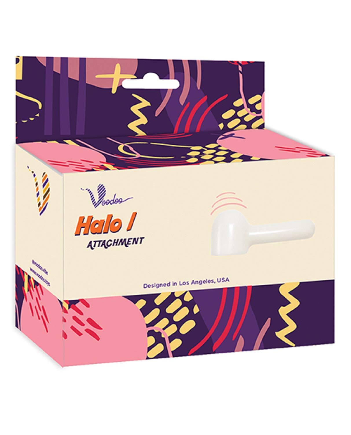 Voodoo Halo I Attachment