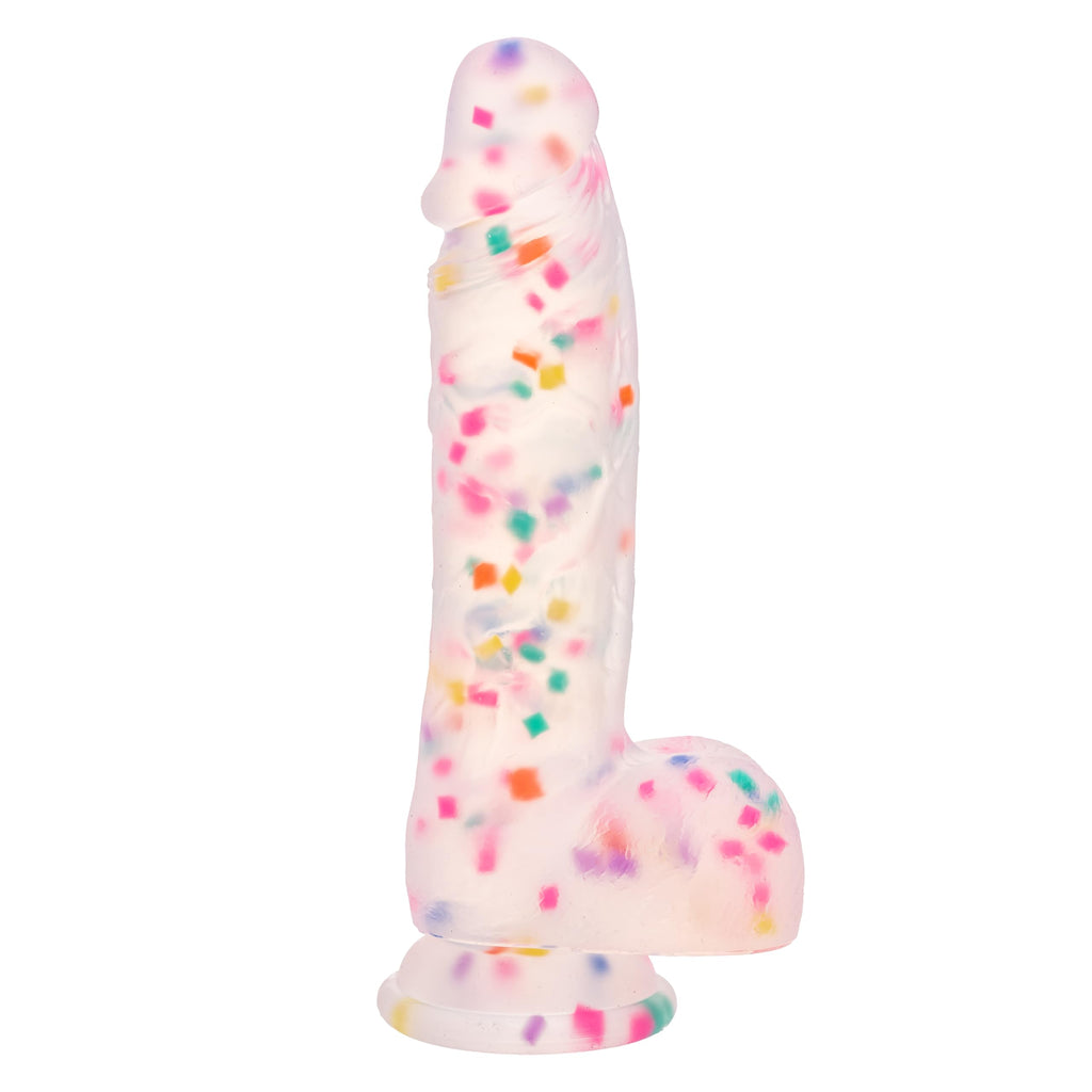 Party Boy Silicone Studs 6''