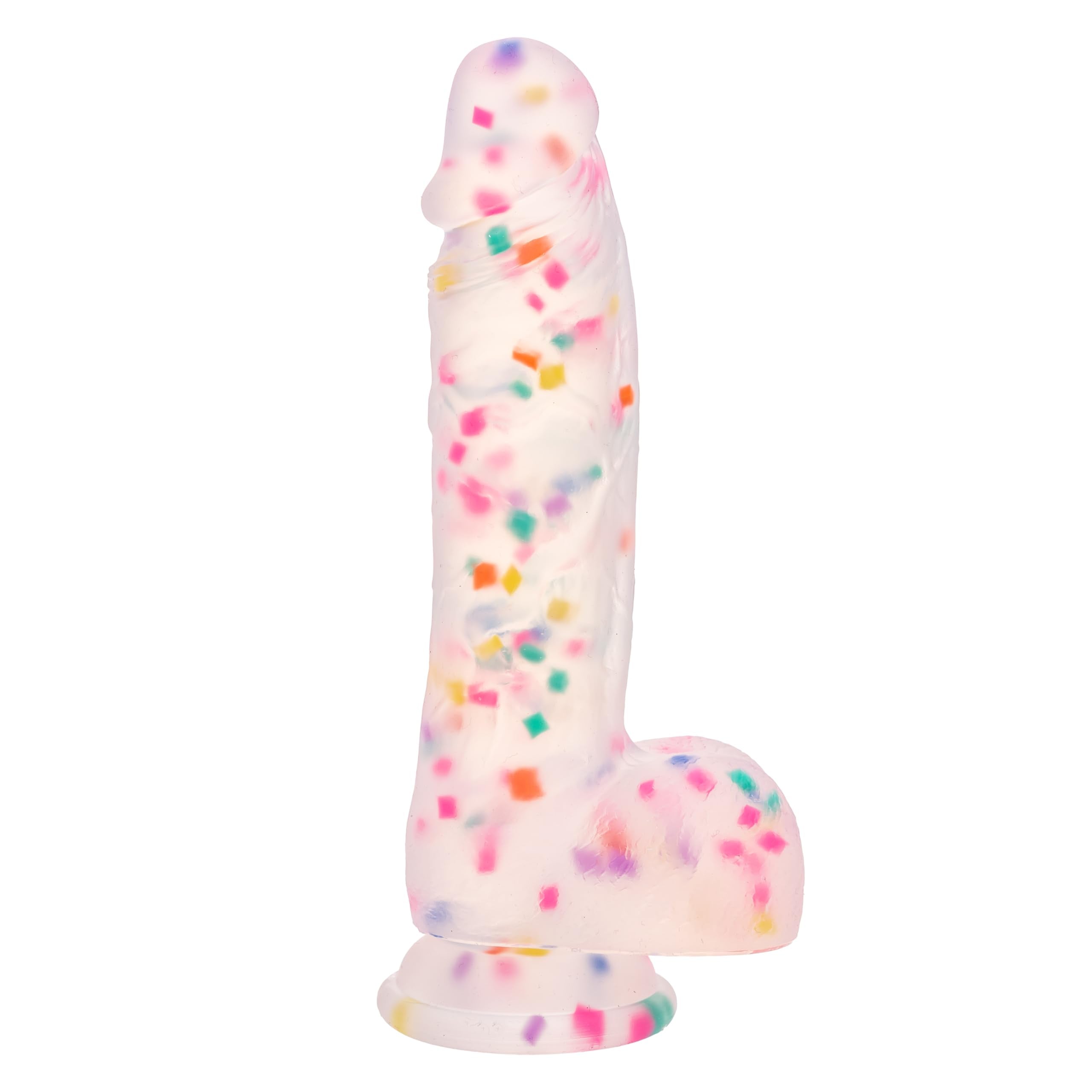 Party Boy Silicone Studs 6''