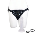Me You Us Frosted Harness Kit