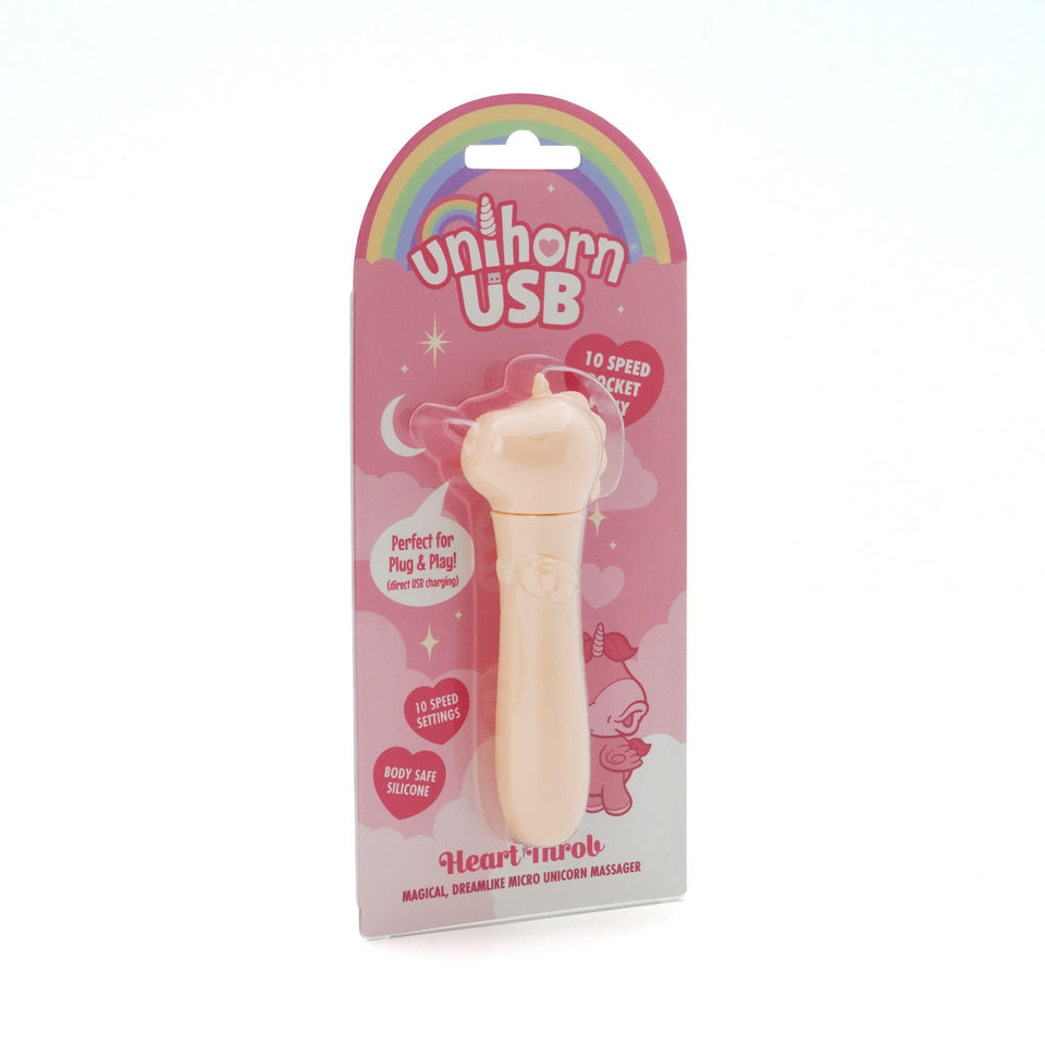 Unihorn Usb Bullet Heart Throb