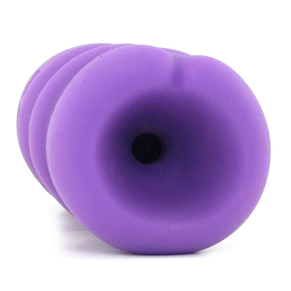 Mood Pleaser Ur3 Thick Ribbed Purple