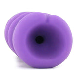 Mood Pleaser Ur3 Thick Ribbed Purple