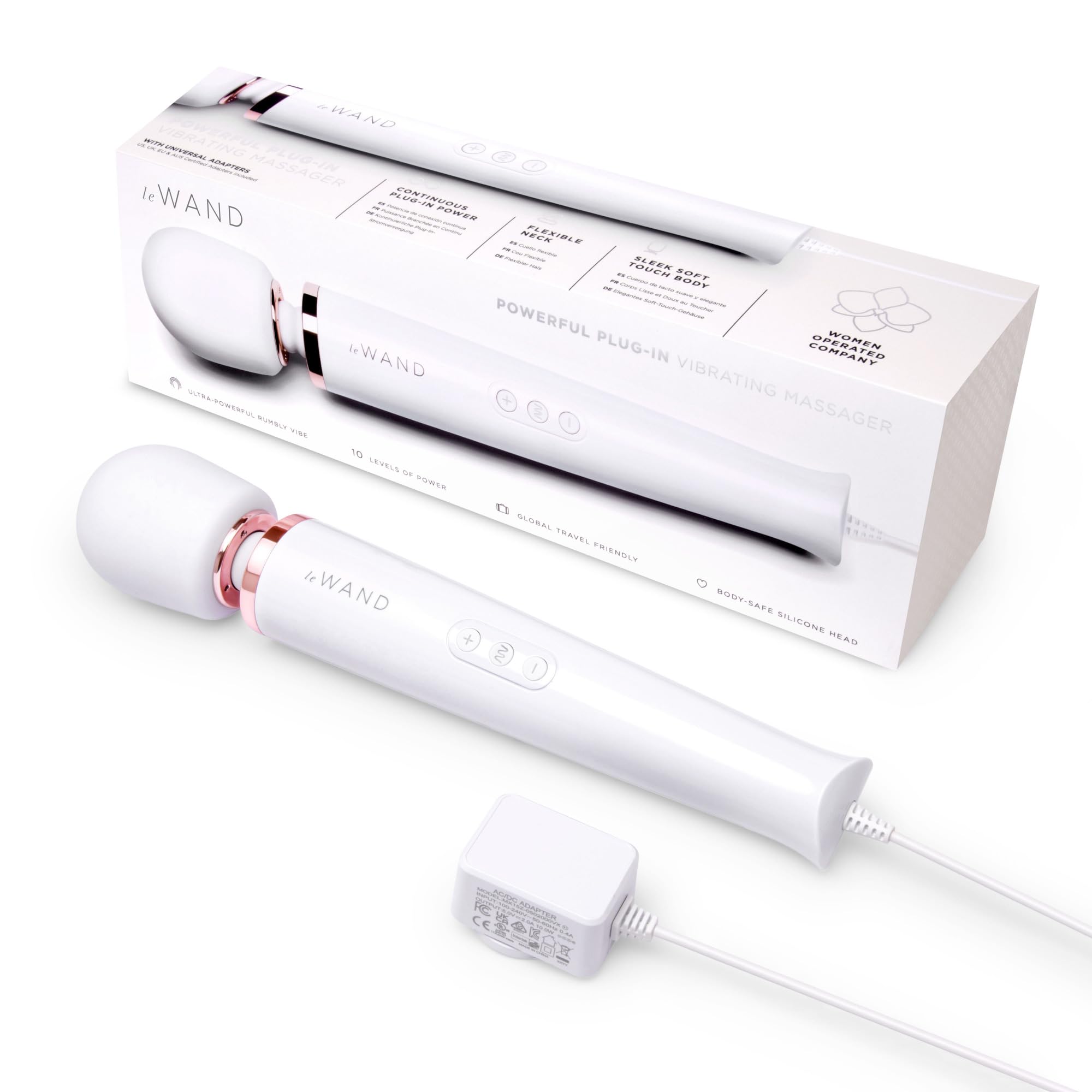 Le Wand Plugin Sky White