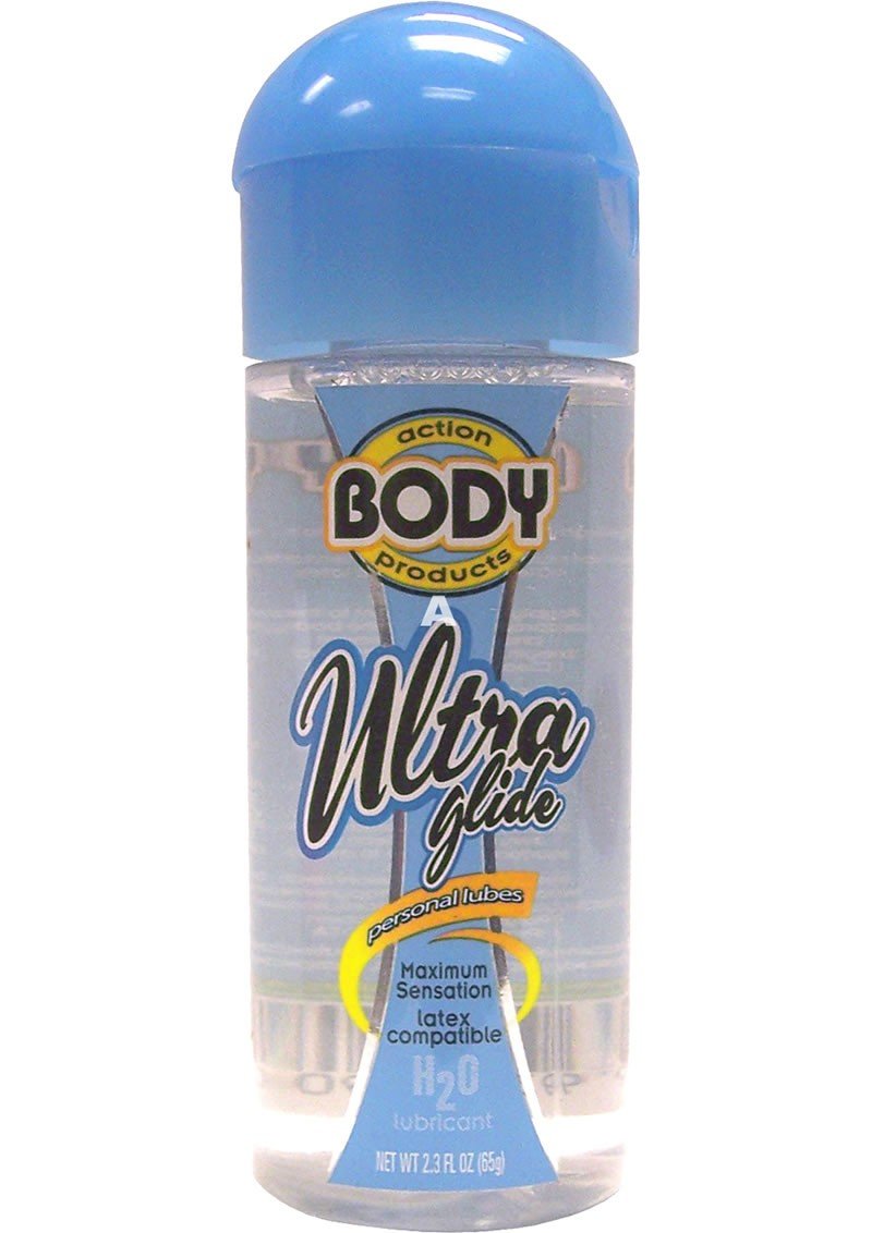 Body Action Ultralight, 2.3 oz