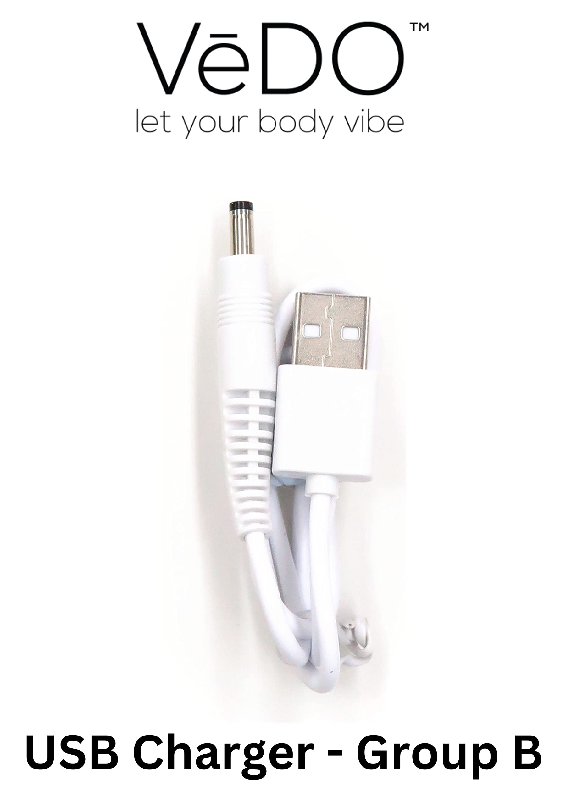 VeDO Gingi Rechargeable G-Spot Pink