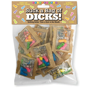 Suck A Bag Of Dicks,100Pc Per Bag