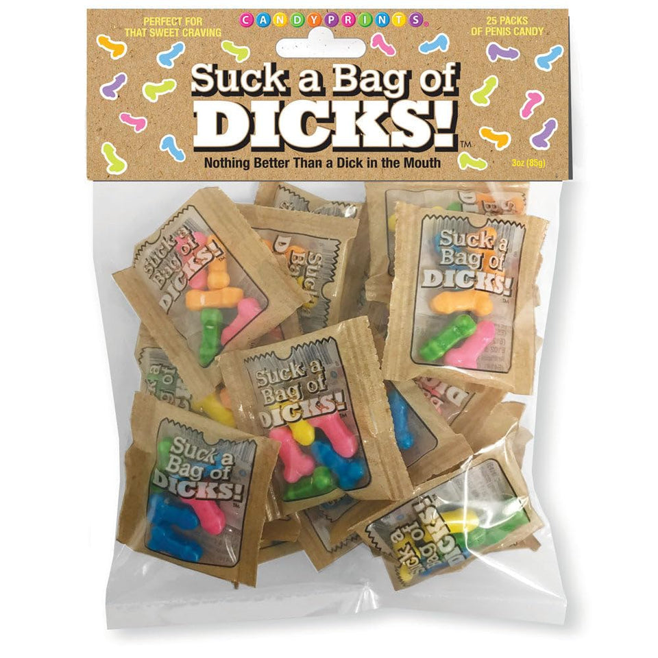 Suck A Bag Of Dicks,100Pc Per Bag