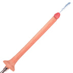Hosed 15 In. Thick Silicone Enema Hose