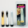 Nasstoys Pearlshine Super Teaser Vibrator, Flesh