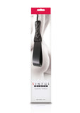 Sinful Looped Paddle Black