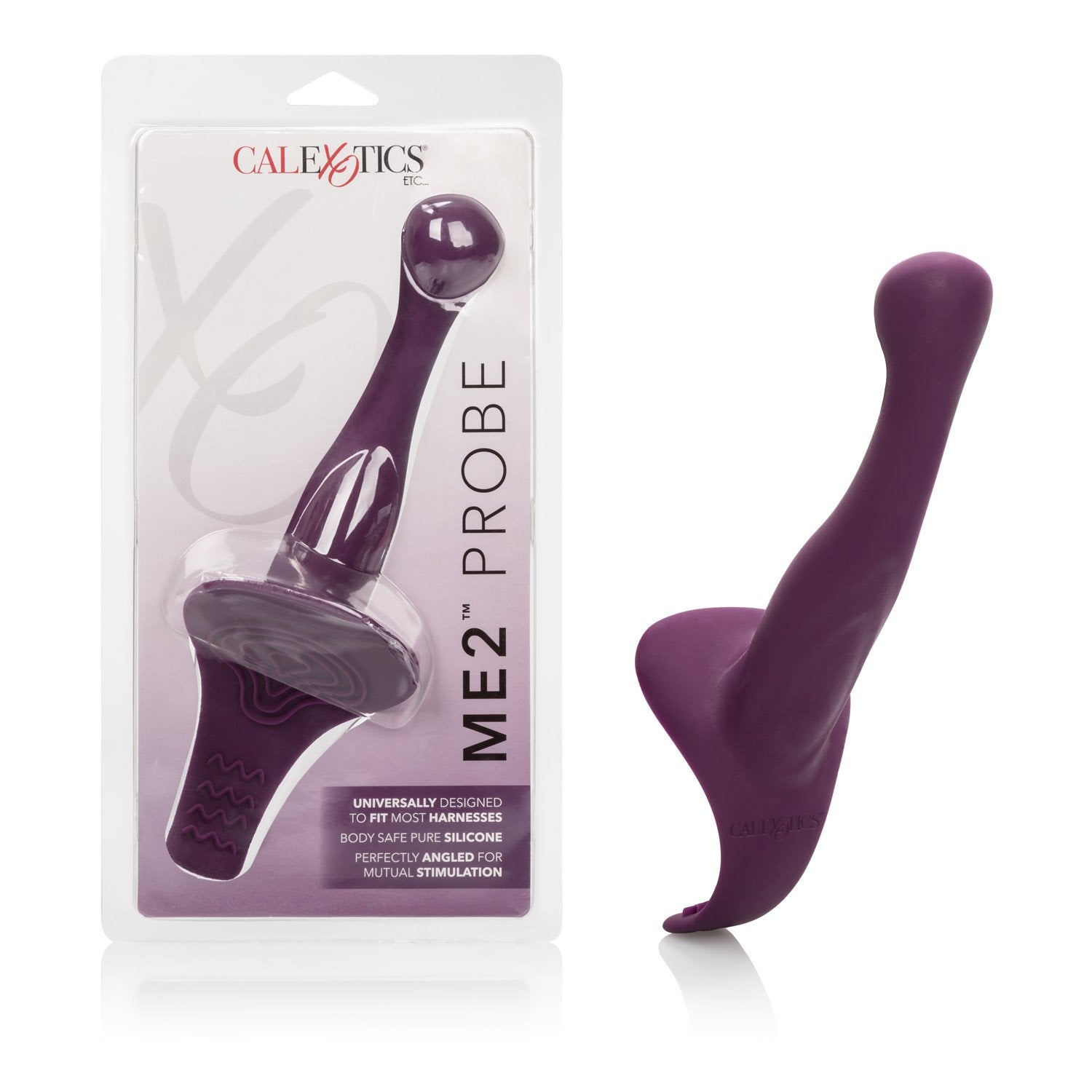 California Exotics Novelties Her Royal Harness Me2 Probe