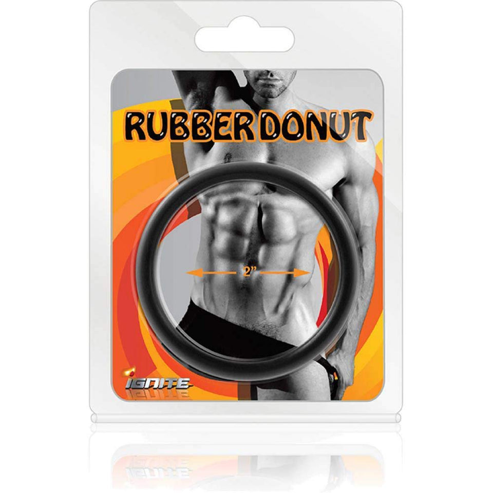 Si Rubber Ring 2.0In