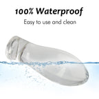 Super Big Butt Plug Trainer:Soft Anal Plug Prostate Massage Sex Toy,Waterproof Anal Plugs Kit Anal Sex Toys for Beginner Advance