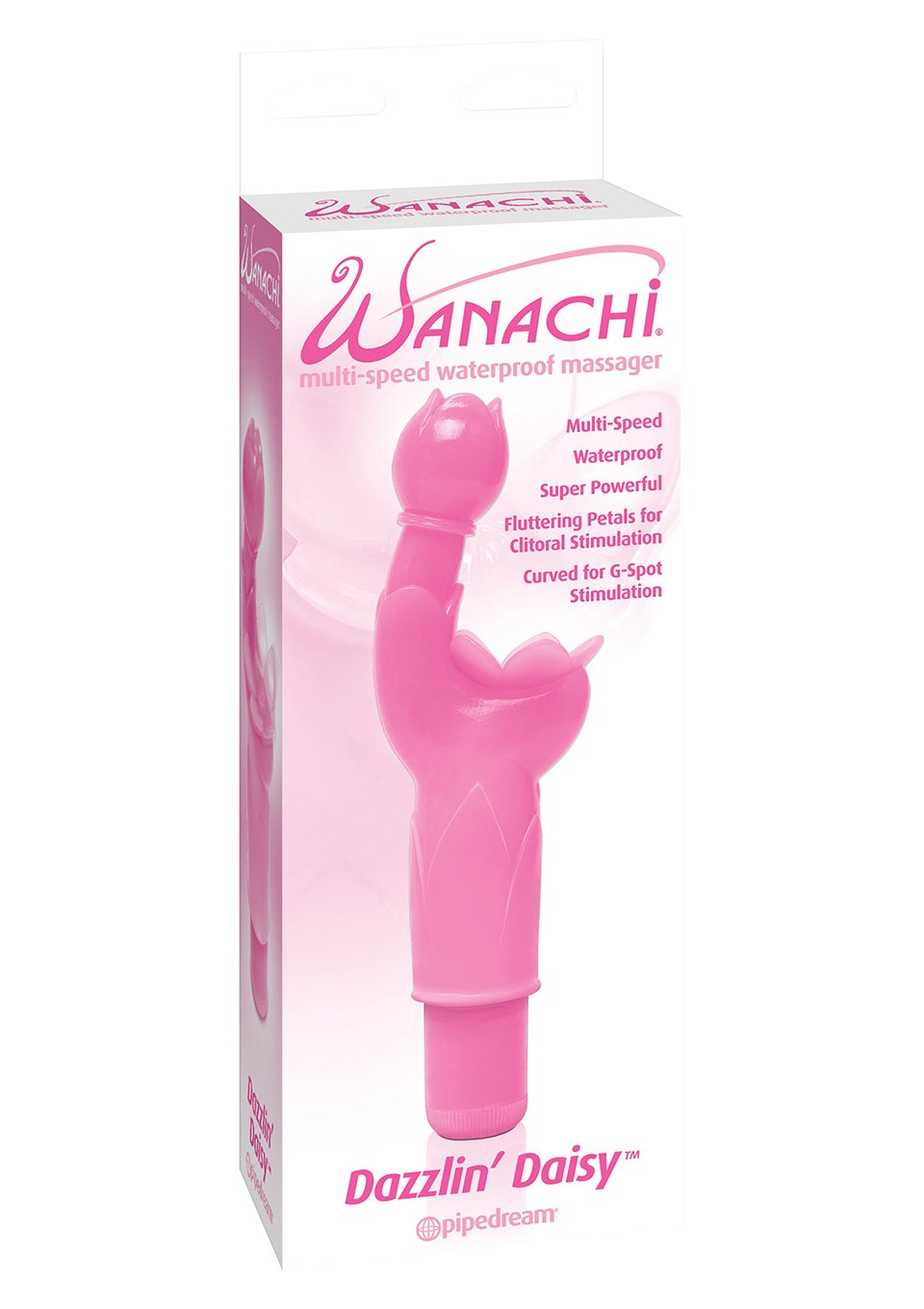 Wanachi Dazzlin Daisy Wanachi, Pink