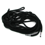 Ff Japanese Silk Rope Black