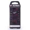 Gruv Gear FretWraps Wood 'Walnut' String Muter 1-Pack (Medium) (FW-1PK-MED-MD)