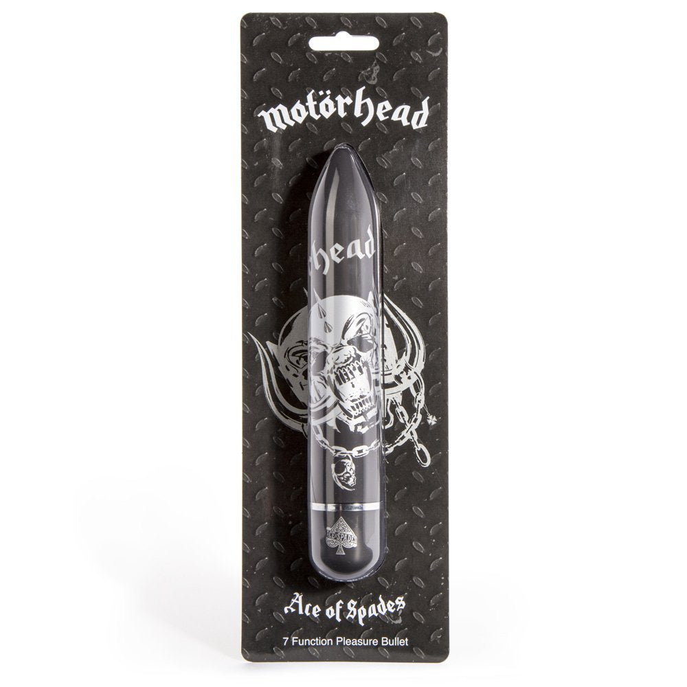 Love Honey Motorhead Ace Of Spades Power Vibrator, 1 Count