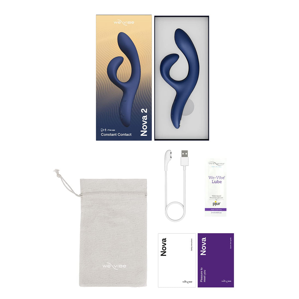 We-Vibe Nova 2 Midnight Blue