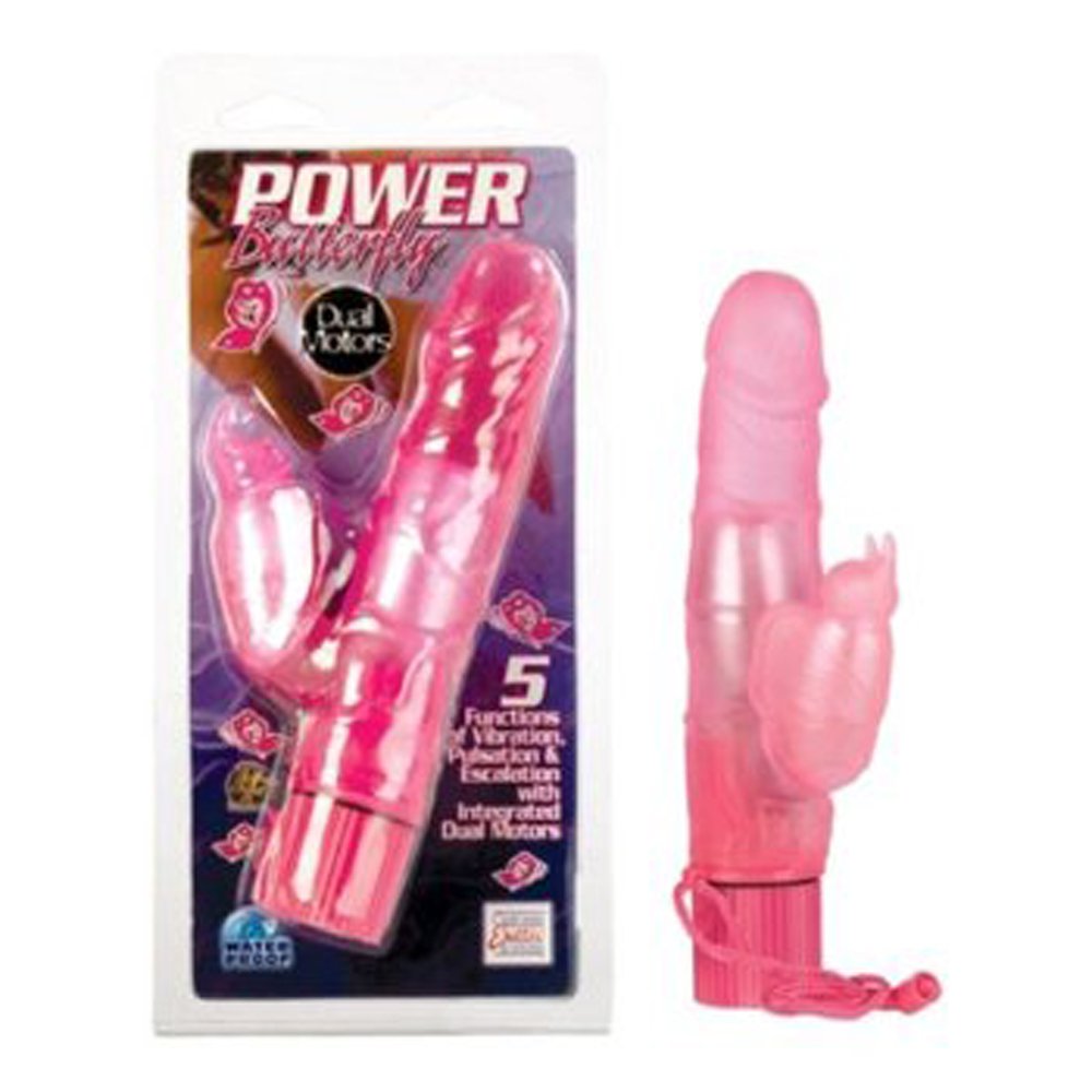 California Exotics Power Butterfly Multi-Function Stimulator