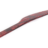 VENESUN Heart Spanking Paddle for Adult BDSM, 11.2inch Faux Leather and Lace Sex Paddles Bondage Spanking Set