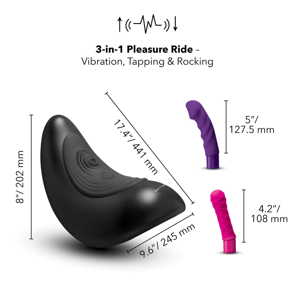 The Cowgirl Unicorn Premium Sex Machine