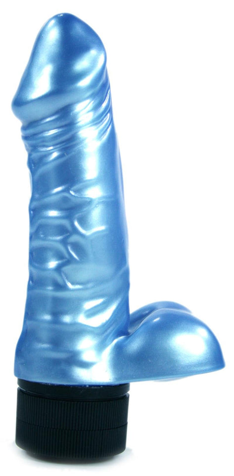 Golden Triangle Pearl Shine With Balls 55 Inch Waterproof  Blue