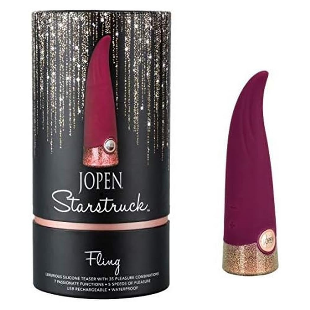 JOPEN Starstruck Fling,Multi,13716PINK_