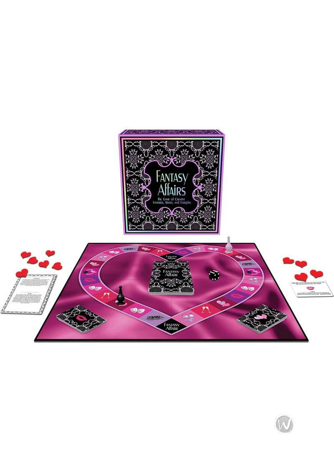 Fantasy Affairs Game