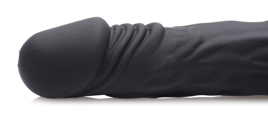 Jiz Shooter Silicone Dildo Lube Launcher