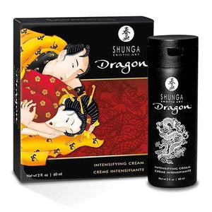 Dragon Virility Cream 2 Oz